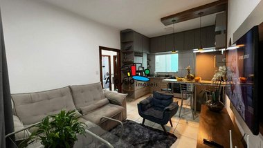 apartment em Rua Benedito Valadares, Centro - Sete Lagoas - MG