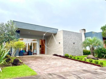 house em Rua Rio Novo, Centro - Xangri-Lá - RS