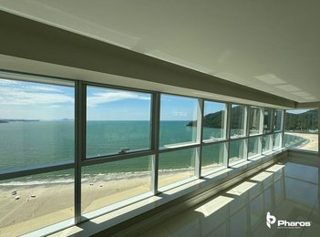 apartment em Atlântica, Centro - Balneário Camboriú - SC