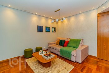 apartment em Luís Góis, Mirandópolis - São Paulo - SP
