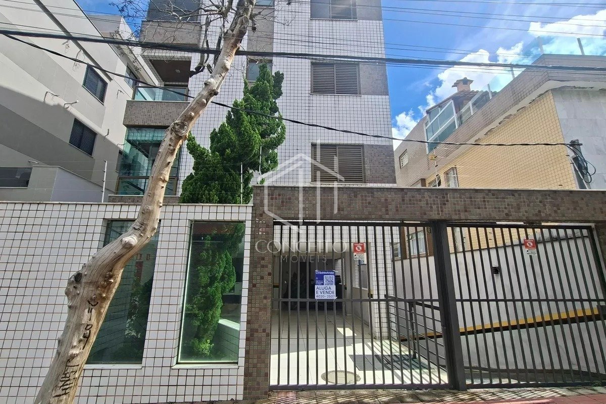Cobertura com 3 quartos — Dona Clara, Belo Horizonte