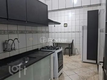 house em Rua Sargento Ciber Porto e Mendonça, Conjunto Habitacional Marechal Mascarenhas de Morais - São Paulo - SP