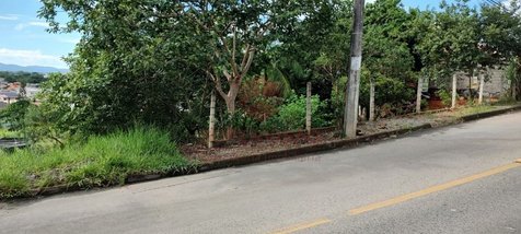 land_lot em Rua Tomáz Domingos da Silveira, São Sebastião - Palhoça - SC