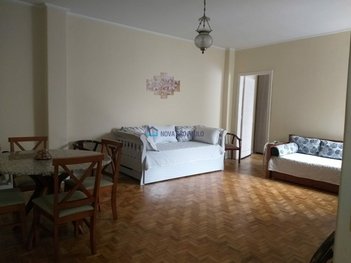 apartment em Rua Santa Cruz, Vila Mariana - São Paulo - SP