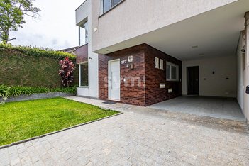 house em Rua Doutor Leão Mocellin, Santa Felicidade - Curitiba - PR