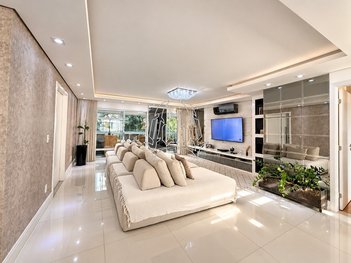 apartment em Rua Paranaguá, Centro - Londrina - PR