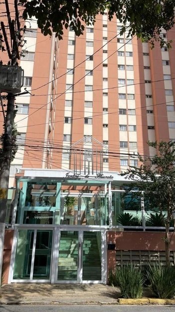 apartment em Rua Vinte e Quatro de Fevereiro, Casa Branca - Santo André - SP