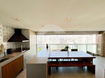 apartment em Rua do Oratório, Mooca - São Paulo - SP