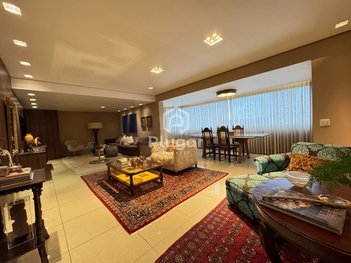 apartment em Rua Vale, Vila da Serra - Nova Lima - MG