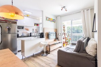 apartment em TORRES DA BARRA, Água Branca - São Paulo - SP