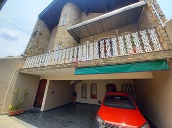 house em Rua João Filipini, Vila M Genoveva - Jundiaí - SP