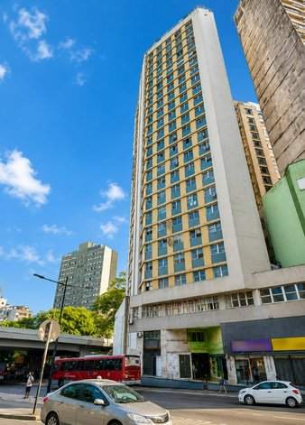 Cômodo Condomínio