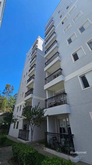 apartment em Avenida Giustiniano Borin, Caxambu - Jundiaí - SP