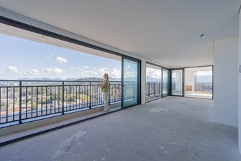 apartment em Rua Conselheiro Mafra, Centro - Joinville - SC
