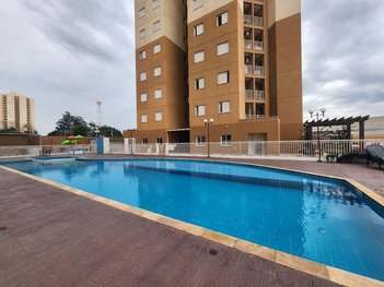 apartment em Avenida Brasil, Zona Mista Um (ZM 1) - Nova Odessa - SP