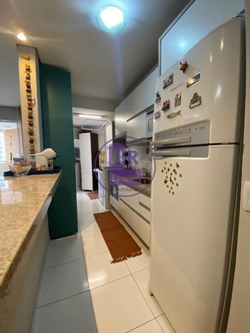 apartment em Rua Caracas, Santa Rosa - Londrina - PR