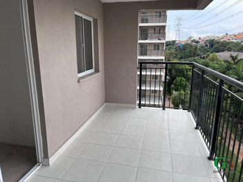 apartment em Avenida Carlos Caldeira Filho, Vila Andrade - São Paulo - SP