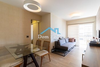 apartment em Rua Inhambú, Vila Uberabinha - São Paulo - SP