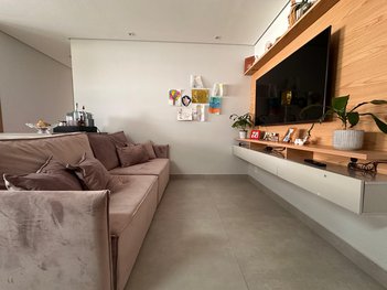 apartment em Rua João Tibiriçá, Lapa - São Paulo - SP