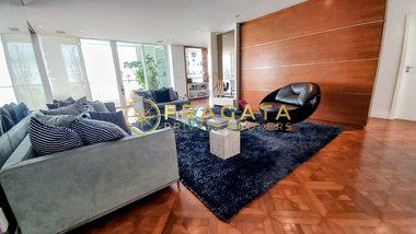 apartment em Rua Maranhão, Higienópolis - São Paulo - SP