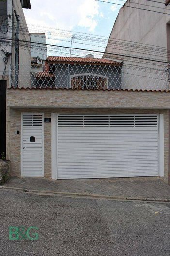 house em Rua Déborah Pascoal, Jardim Palmares (Zona Sul) - São Paulo - SP