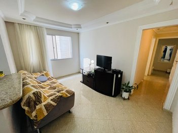 apartment em Rua Tenente Silveira, Centro - Florianópolis - SC