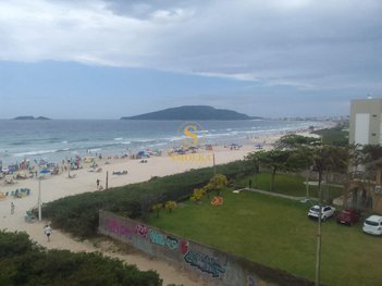 apartment em Rua das Gaivotas, Ingleses do Rio Vermelho - Florianópolis - SC