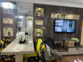 apartment em Estrada das Lágrimas, Jardim São Caetano - São Caetano do Sul - SP