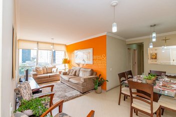 apartment em Rua Barão do Triunfo, Brooklin Paulista - São Paulo - SP