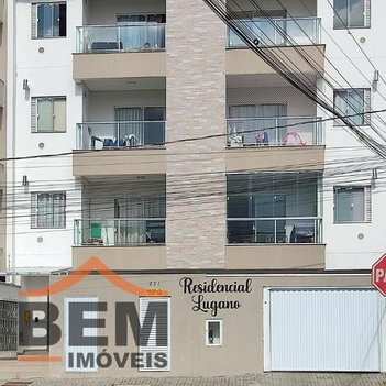 apartment em Rua Paris, Santa Regina - Camboriú - SC