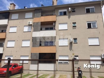 apartment em Guarani, Vila Imbui - Cachoeirinha - RS