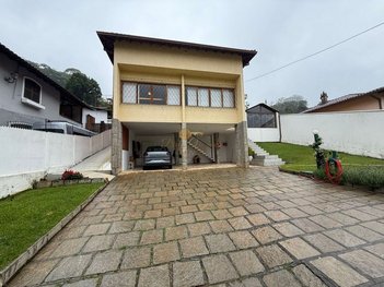 house em Rua Júlio Rosa, Tijuca - Teresópolis - RJ