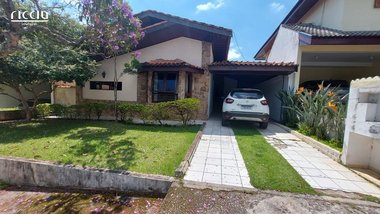 house em Rua Elvira Pereira de Camargo, Loteamento Urbanova II - São José dos Campos - SP