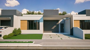 house em Avenida Atlântica, Olho D'Água - São Luís - MA