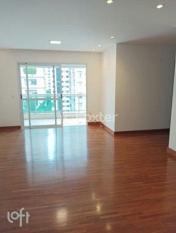 apartment em Nebraska, Brooklin - São Paulo - SP