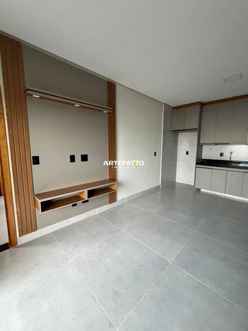 apartment em Rua João Sandri, Jardim Botânico - Franca - SP