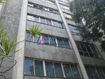 apartment em Avenida dos Bandeirantes, Sion - Belo Horizonte - MG