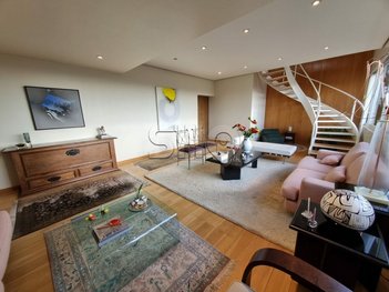 apartment em Rua Ceará, Consolação - São Paulo - SP