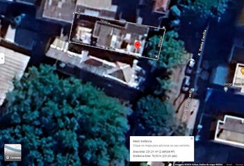 land_lot em Santa Cecília, Rio Branco - Porto Alegre - RS