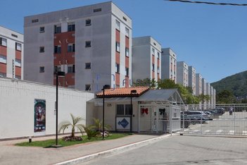 apartment em Avenida Doutor José Maniero, Jaraguá - São Paulo - SP