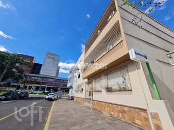 apartment em Rua Antenor Lemos, Menino Deus - Porto Alegre - RS