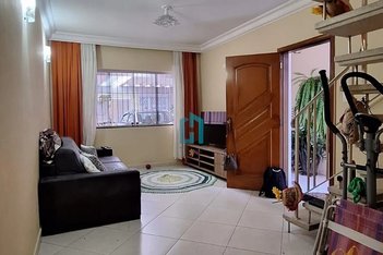house em Rua Dráusio, Paulicéia - São Bernardo do Campo - SP