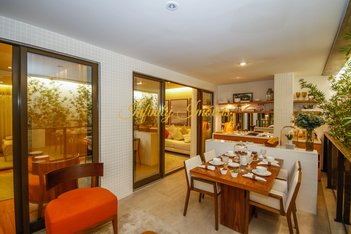 apartment em Rua Escritor Rodrigo Melo Franco, Barra Olímpica - Rio de Janeiro - RJ