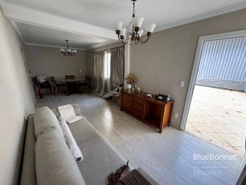 house em Avenida César Puglia, Jardim das Samambaias - Jundiaí - SP