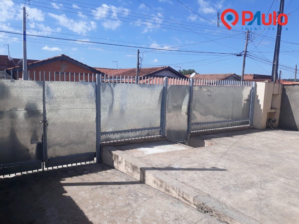 lado de dentro portão