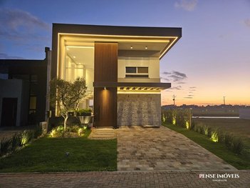 house em Avenida Esmeralda, Rainha do Mar - Xangri-Lá - RS