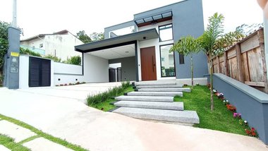 house em Avenida Prefeito Francisco Ribeiro Nogueira, Mogi Moderno - Mogi das Cruzes - SP