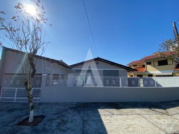 house em Rua Presidente Affonso Penna, Bucarein - Joinville - SC