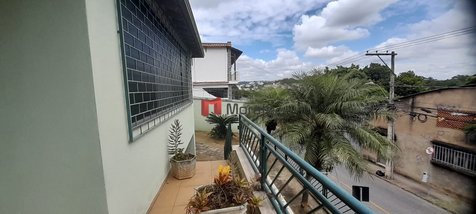 house em Rua Estoril, São Francisco - Belo Horizonte - MG