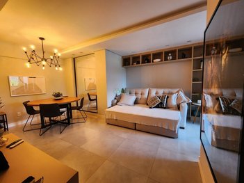 apartment em Rua Uruguai, Centro - Londrina - PR